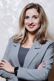 Кристина Олеговна Капинус