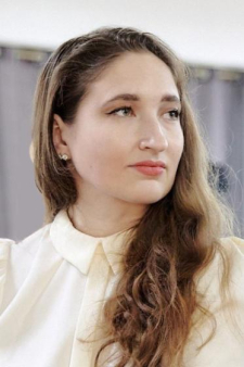 Мария Геннадьевна Демина