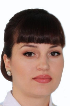 Татьяна Евгеньевна Шевченко