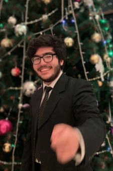 Джавид Эльчин оглу Ибрагимов