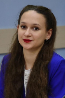 Екатерина Юрьевна Седнева