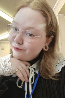 Полина Алексеевна Анциферова