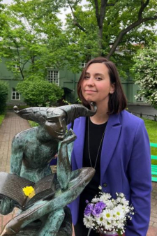 Ксения Михайловна Наумова