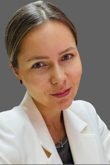 Елизавета Андреевна Стрига