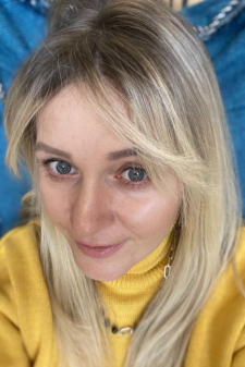 Мария Михайловна Фараджева