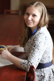 Евгения Максимовна Перминова