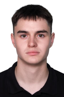 Глеб Максимович Токарь