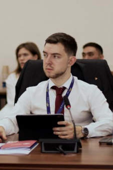 Илья Дмитриевич Козлов