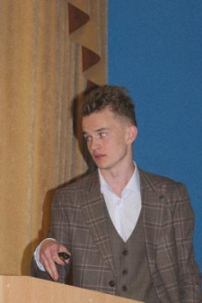 Сергей Сергеевич Грамашов