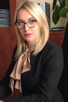 Анастасия Васильевна Болдесова