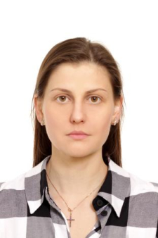 Екатерина Николаевна Волкова