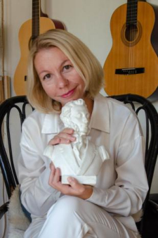 Мария Анатольевна Сапяная