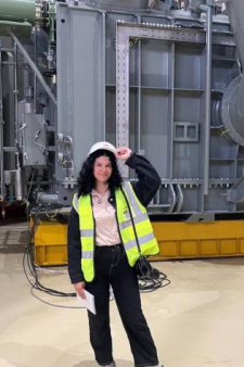 Анна Андреевна Кучерявая