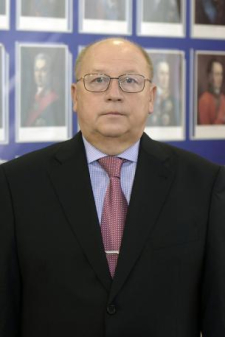 Виктор Викторович Меркурьев