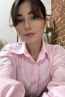 Анастасия Константиновна Ильина