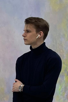 Максим Андреевич Косолапов