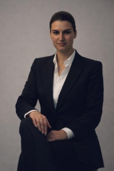 Екатерина Федоровна Коканович