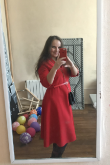 Юлия Владимировна Куменко