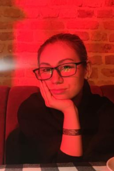 Анастасия Александровна Салеева