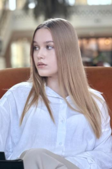 Ангелина Михайловна Зудина