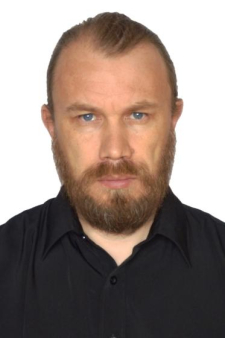 Виталий Геннадьевич Свечкарёв