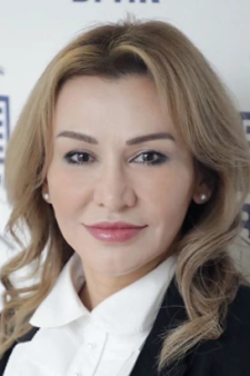 Жанна Руслановна Хлебникова