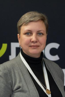 Юлия Вячеславовна Соколова