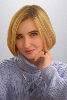 Анастасия Васильевна Щербакова
