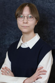 Елизавета Сергеевна Патрушева