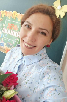 Ирина Радимовна Муртазина