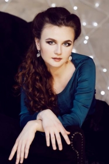 Галина Константиновна Жукова