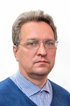 Сергей Викторович Крошилин
