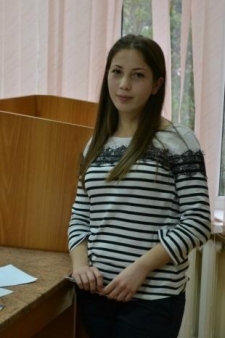 Аминет Аслановна Беретарь