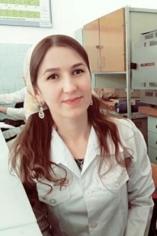 Медна Адамовна Алаева
