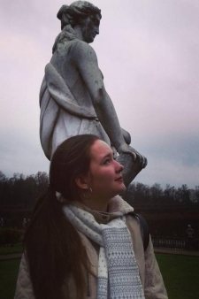 Ангелина Филипповна Цветкова