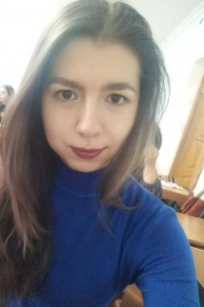 Элина Ринатовна Габитова