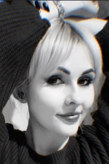 Алёна Андреевна Хлебникова