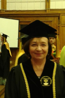 Ирина Георгиевна Кокурина