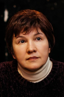 Анна Вениаминовна Ермишина