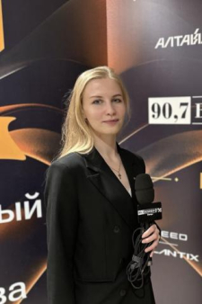 Дарья Викторовна Ерошина