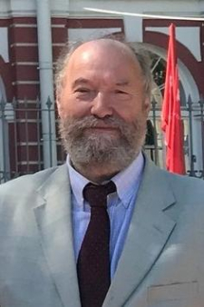 Серафим Николаевич Чуков