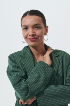 Жамиля Нурмановна Джансаидова