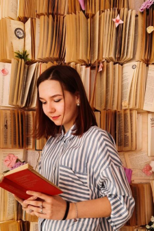 Анастасия Ивановна Мурамцева