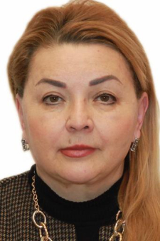 Людмила Васильевна Пушкарева