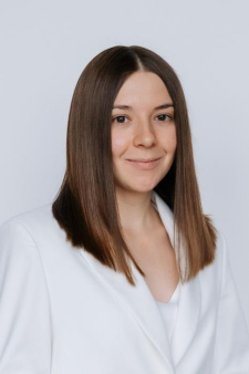 Екатерина Евгеньевна Коновалова