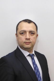 Заур Уфатович Гасанов