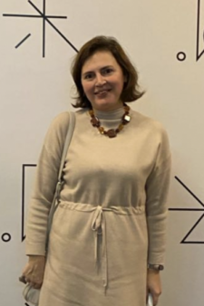Вероника Игоревна Сабирова