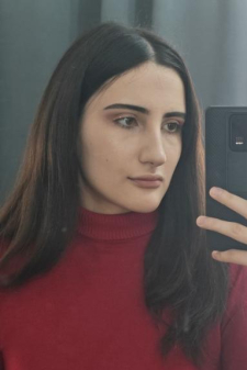 Альбина Руслановна Буграева