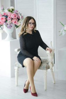 Юлия Витальевна Сорокина