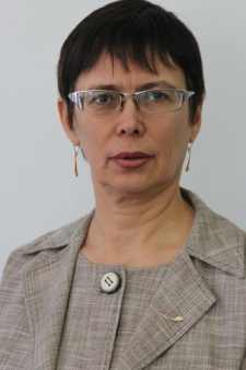 Елена Владимировна Александрова